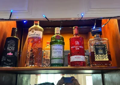 The Fox Inn Spirits